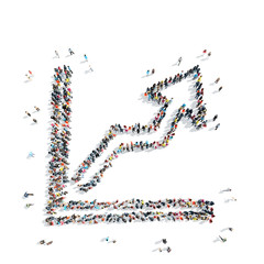 group  people  shape  graph