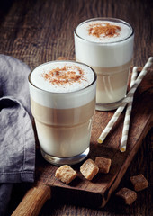 Coffee latte