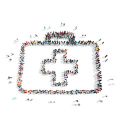 people shape first  kit medicine