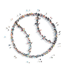 people shape  baseball sport cartoon