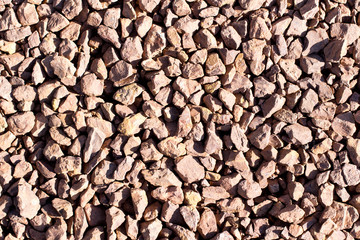 stones gravel