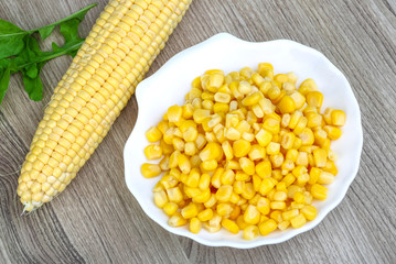 Sweet corn