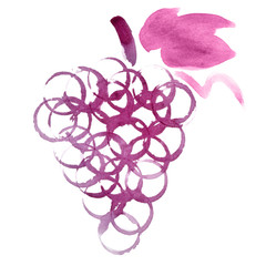 Grapes bunch