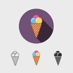 Ice Cream icon