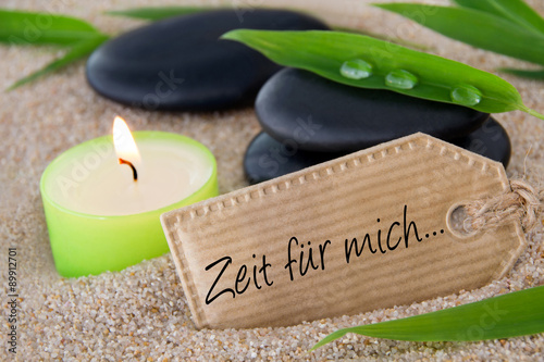 "Wellness Zeit für mich" Stockfotos und lizenzfreie Bilder auf