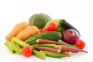 新鮮な野菜