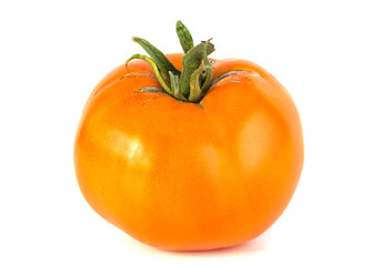 Yellow tomato vegetable