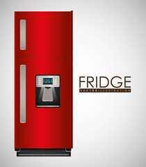 Home appliances design.