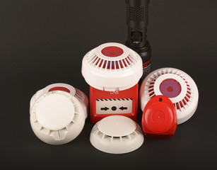 Fire alarm security