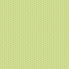 Seamless floral pattern with little watercolor roses