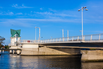 Kappeln an der Schlei - Schleibrücke 12