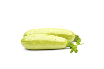 Fresh zucchini