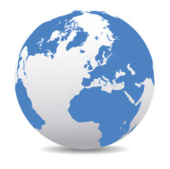 Europe, Russia and Africa, Global World