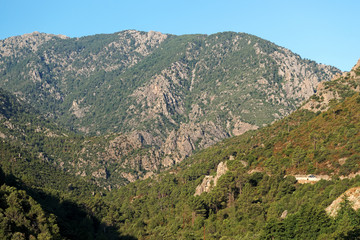 Naklejka premium défilé de la,Scala di Santa Régina 