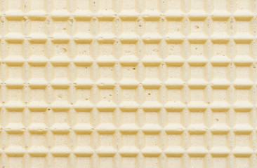 Waffle checkered background