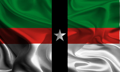 USA City Flags: Denison