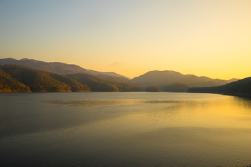 Fresh air in the morning