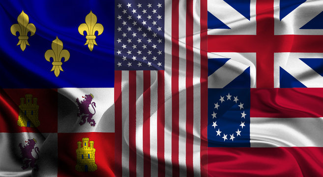 USA City Flags: Pensacola