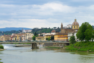 Florence panorama