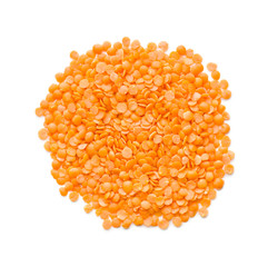 red lentils