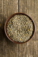 green lentils