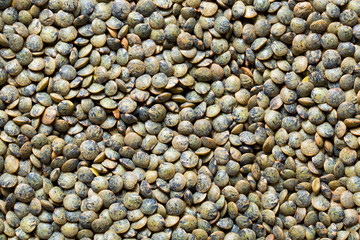 green lentils