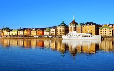 Stockholm city