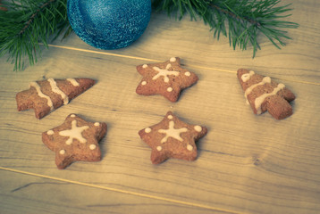 Christmas cookies