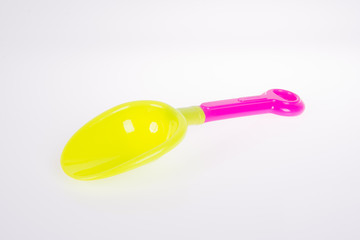 toy. Beach baby toys on the background