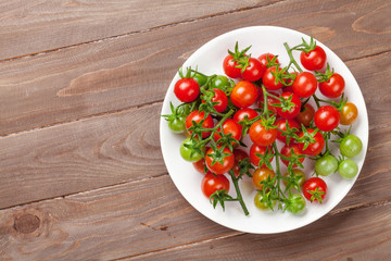 Cherry tomatoes