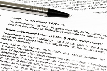 Obraz premium Wettbewerbsrecht