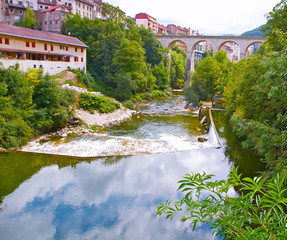 VILLE DE SAINT CLAUDE JURA