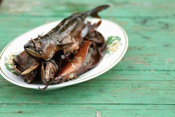 fish smoked mackerel