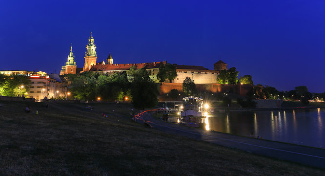 Kraków (Cracow) - Wawel Castle