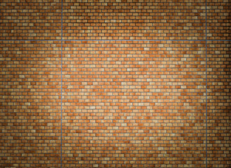 brick wall