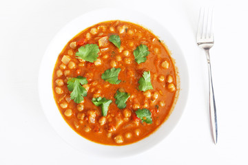 Channa Masala