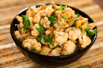 Cauliflower salad
