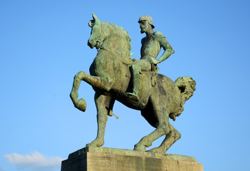 Hans Waldmann Denkmal, Zürich
