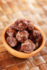 Homemade candies