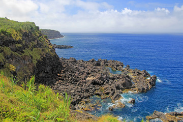 Azoren Faial Portugal 