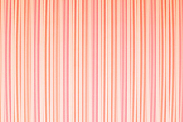 Righe verticali rosse su fondo rosa