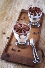 Ice cream Tiramisu