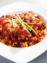 Mexican chicken