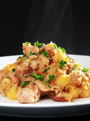 Farmer's omelette
