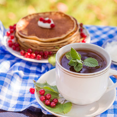 pancakes