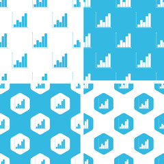 Graphic patterns set