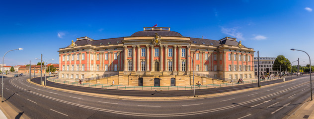 Fototapeta premium Potsdam - Germany