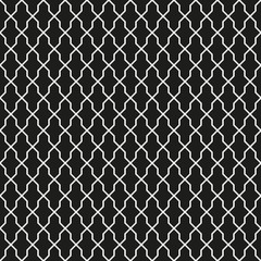 Naklejka premium Seamless Vintage Wallpaper Texture Pattern Background