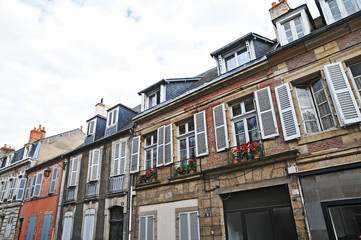 Moulins case tradizionali - Alvernia, Francia