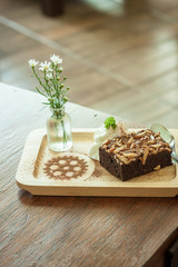Chocolate Brownie